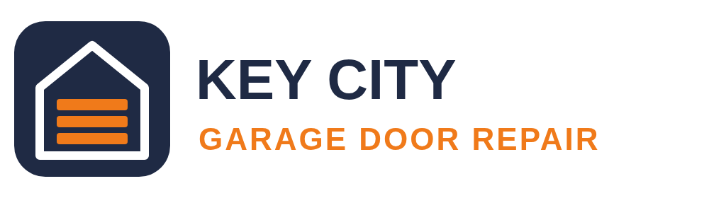 Key City Garage Door Repair logo